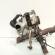 Turbosuflanta, cod 04L253016H, Skoda Octavia 3 (5E3) 1.6 TDI, CLH (idi:663745)