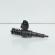 Injector, cod 038130073AG, BTD, 0414720215, Skoda Superb II (3T4) 1.9 TDI, BXE (idi:662388)