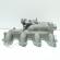 Galerie admisie cu egr, cod 4M5Q-9424-CC, Ford C-Max 1, 1.8 TDCI, KKDA (idi:665937)