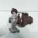 Turbosuflanta, cod 9657530580, Citroen C3 (I) 1.6 HDI, 9HX (idi:664951)