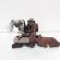 Turbosuflanta, cod 03L253056T, Audi A3 Cabriolet (8P7) 2.0 TDI, CFF (idi:662811)