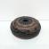 Volanta masa dubla cu placa presiune, Vw Touran (1T1, 1T2) 2.0 TDI, BKD, 6 vit man (idi:662243)