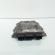 Calculator motor ECU, cod 9660300280, Peugeot 206 SW, 1.4 HDI, 8HZ (idi:664290)