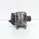 Alternator 140A Bosch, cod 06F903023F, Seat Altea XL (5P5, 5P8) 1.6 benz, BGU (idi:664151)
