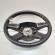 Volan piele cu comenzi, cod 8R0419091S, Audi A3 (8P1) (id:665039)