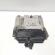 Calculator motor ECU, cod 03L906018BQ, Vw Caddy 4, 2.0 TDI, CFH (idi:636156)