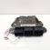 Calculator motor Ecu, cod BV61-12A650-NF, Ford Focus 3 Sedan, 1.6 TDCI, T1DB (idi:642156)
