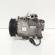 Compresor clima, cod 6Q0820808F, Seat Ibiza 5 (6J5) 1.4 benz, BXW (id:665508)