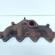 Galerie evacuare, cod 8980638800, Opel Astra H Twin Top, 1.7 CDTI, Z17DTR (idi:664717)
