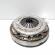 Volanta masa dubla cu placa presiune, cod FM51-7563-AB, Ford Mondeo 5 liftback (CE) 1.5 TDCI, UGCC, 6 vit man (id:666636)