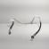 Conducta clima, cod 1K0820743FD, Vw Golf 6 Variant (AJ5) 1.6 TDI, CAY (id:665494)