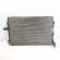 Radiator racire apa, cod 1K0121251DM, Vw Passat (3C2) 2.0 TDI, BKP (id:665467)