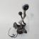 Fuzeta dreapta fata, Bmw X1 (E84), 2.0 diesel, N47D20C (id:666654)