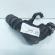 Tub intercooler, cod CV61-6C784-BC, Ford Focus 3 Sedan, 1.0 benz, M1DA (idi:664778)