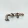 Racitor gaze, cod 4M5Q-9F464-BC, Ford Focus 2 Combi (DA) 1.8 TDCI, KKDA (idi:663342)