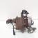 Turbosuflanta, cod 03L145702D, Audi A5 Cabriolet (8F7) 2.0 TDI, CAH (idi:663832)