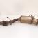 Catalizator, cod 8K0131765F, 8K0131703F, Seat Exeo (3R2) 2.0 TDI, CAG (idi:663867)