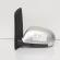 Oglinda electrica stanga cu semnalizare, Vw Touran (1T1, 1T2) vol pe stanga (id:667182)