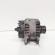 Alternator 180A Valeo, cod 021903026L, Skoda Superb II Combi (3T5), 2.0 TDI, BMP (idi:663951)