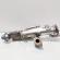 Racitor gaze, cod 03G131512AL, Audi A4 (8EC, B7), 2.0 TDI, BRE (id:667503)