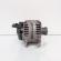 Alternator 140A Bosch, cod 03F903023D, Seat Ibiza 5 (6J5), 1.2 TSI, CBZ (id:667543)