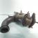 Catalizator, cod GM55559633, Opel Astra H Combi, 1.9 CDTI, Z19DT (idi:664565)