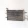 Radiator clima, cod 6Q0820411K, Skoda Fabia 2 (5J, 542), 1.9 TDI, BSW (id:666602)