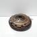 Volanta masa simpla cu placa presiune, Vw  Golf 4 Variant (1J5) 1.9 TDI, ARL, 6 vit man (idi:666557)