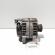 Alternator 150A Valeo, cod 9661544880, Citroen C4 Picasso, 2.0 HDI, RHR (idi:666561)