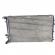 Radiator racire apa, cod 6Q01212530, Skoda Fabia 1 (6Y2), 1.2 benz (id:651787)