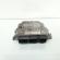 Calculator motor ECU, cod 4M51-12A650-JL, Ford C-Max 1, 1.8 TDCI, KKDA (idi:663149)
