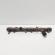 Rampa injectoare cu senzor, cod 8200330912, 0445214065, Renault Megane 2, 1.9 DCI, F9Q812 (id:668684)