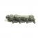 Capac culbutori, cod 9660281080, Citroen C4 (I) sedan, 1.6 HDI, 9HZ (idi:665641)