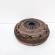 Volanta masa dubla cu placa presiune, Vw Passat Variant (3C5) 2.0 TDI, CBA, 6 vit man (idi:667770)
