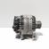 Alternator, Skoda Octavia 2 (1Z3) 2.0 TDI, BKD (id:668559)
