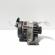 Alternator 70A, cod 46843091, Fiat Bravo 2 (198) 1.4 benz, 192B2000 (id:669097)