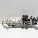 Racitor gaze cu egr, cod 03L131512CF, VW Golf 6 (5K1), 2.0 TDI, CFF (id:668597)