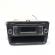 Radio CD, cod 5K0035156A, VW Jetta 4 (6Z) (id:669234)
