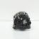 Alternator 140A Bosch, cod 06F903023J, Audi A4 Avant (8ED, B7), 2.0 TDI, BLB (idi:662745)