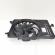 Electroventilator cu releu, cod 8V61-8C607-EB, Ford Focus 3 1.6 TDCI, T1DA (id:669597)