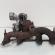 Turbosuflanta, cod 038253016K, Vw Jetta 3 (1K2) 1.9 TDI, BXE (idi:657786)