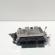 Calculator motor ECU, cod 8M51-12A650-MD, 0281012487, Ford Focus 2 Combi (DA) 1.6 TDCI, G8DB (id:669372)