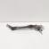 Ansamblu stergatoare dreapta fata, cod 9671062380, Peugeot 3008 (id:670475)