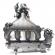 Galerie admisie cu capac culbutori, cod 9645977980, Peugeot 407 SW, 2.0 HDI, RHR (id:670396)