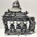 Galerie admisie cu capac culbutori, cod 9674394480, Ford Kuga I, 2.0 TDCI, UFDA (id:670380)