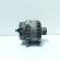 Alternator 180A Valeo, cod 021903026L, Vw Passat (3C2) 2.0 TDI, CBA (idi:665685)