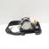 Centura dreapta fata cu capsa, cod 3C1857706F, Vw Passat Variant (3C5) (id:670587)