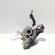 Turbosuflanta, cod 54399700076, Renault Fluence, 1.5 DCI, K9KJ836 (id:670754)