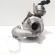 Turbosuflanta, cod 9686120680, Ford Focus 3, 1.6 TDCI, T1DB (idi:670637)