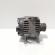 Alternator 140A Valeo, cod 06F903023C, Skoda Octavia 2 Combi (1Z5) 2.0 TDI, BMN (idi:670652)